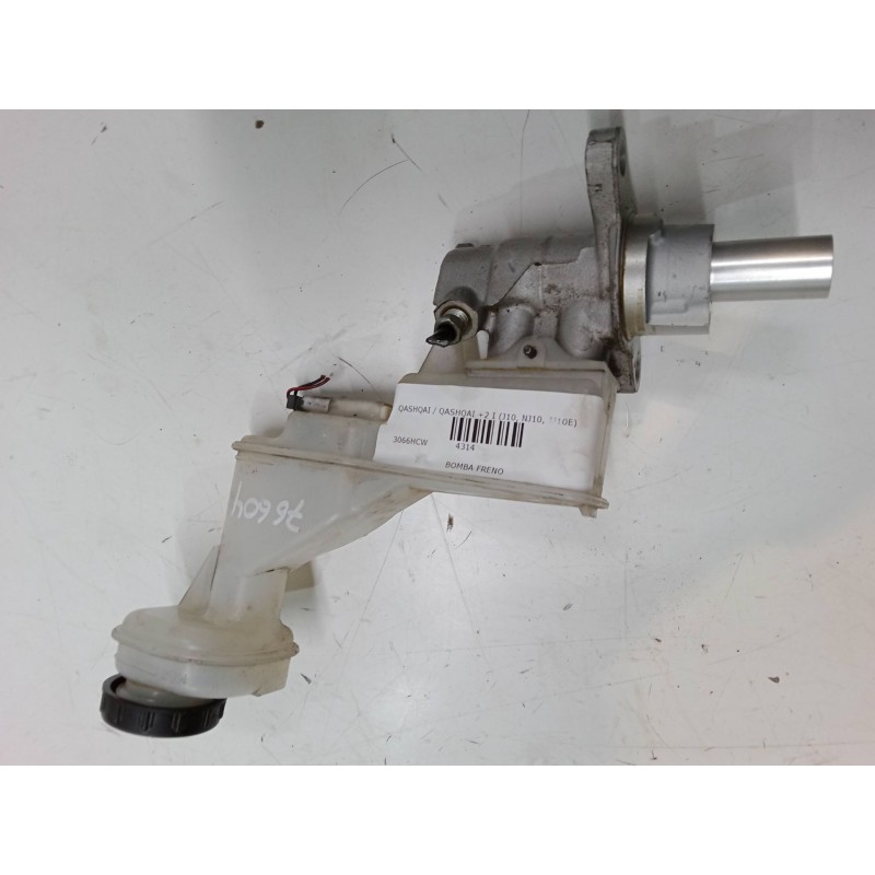 Recambio de bomba freno para nissan qashqai / qashqai +2 i (j10, nj10, jj10e) 1.5 dci referencia OEM IAM   