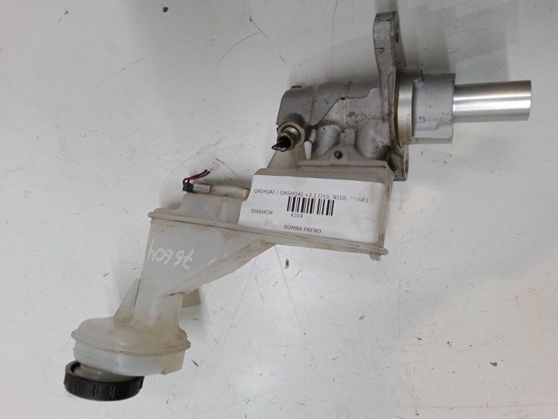 Recambio de bomba freno para nissan qashqai / qashqai +2 i (j10, nj10, jj10e) 1.5 dci referencia OEM IAM   