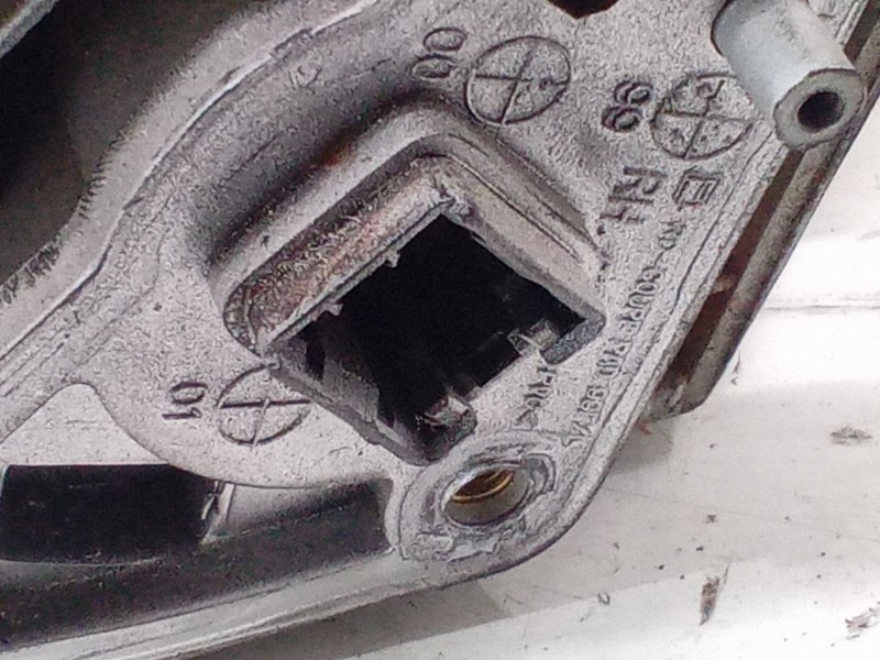 Recambio de retrovisor electrico derecho para hyundai coupe i (rd) 1.6 i 16v referencia OEM IAM   