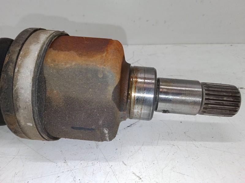 Recambio de transmision delantera izquierda para peugeot 307 (3a/c) 1.6 16v referencia OEM IAM   