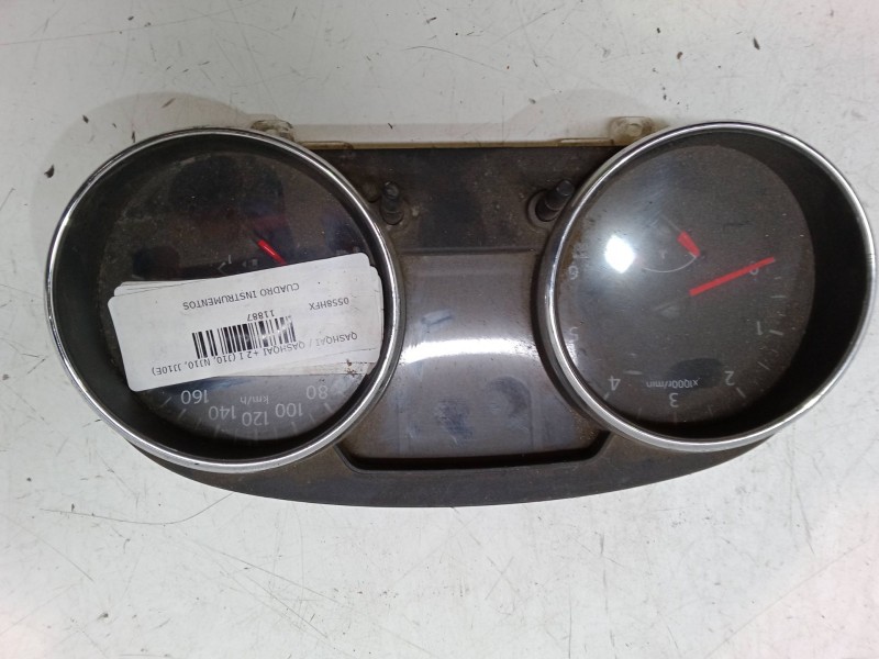 Recambio de cuadro instrumentos para nissan qashqai / qashqai +2 i (j10, nj10, jj10e) 2.0 dci referencia OEM IAM 24810BR51C  VPA