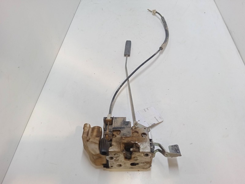 Recambio de cerradura puerta delantera derecha para fiat ducato caja/chasis (244_) 2.0 jtd referencia OEM IAM   