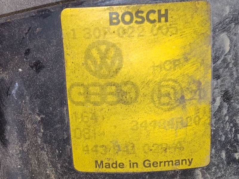 Recambio de faro izquierdo para audi 100 c3 avant (445, 446) 2.2 quattro referencia OEM IAM   