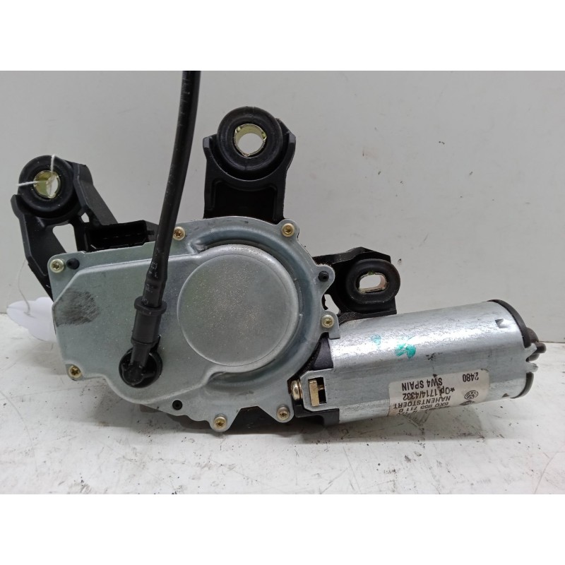 Recambio de motor limpia trasero para volkswagen polo (6n2) 1.4 referencia OEM IAM   