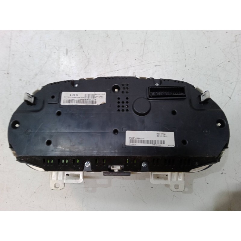 Recambio de cuadro instrumentos para nissan qashqai / qashqai +2 i (j10, nj10, jj10e) 2.0 dci referencia OEM IAM 24810BR51C  VPA