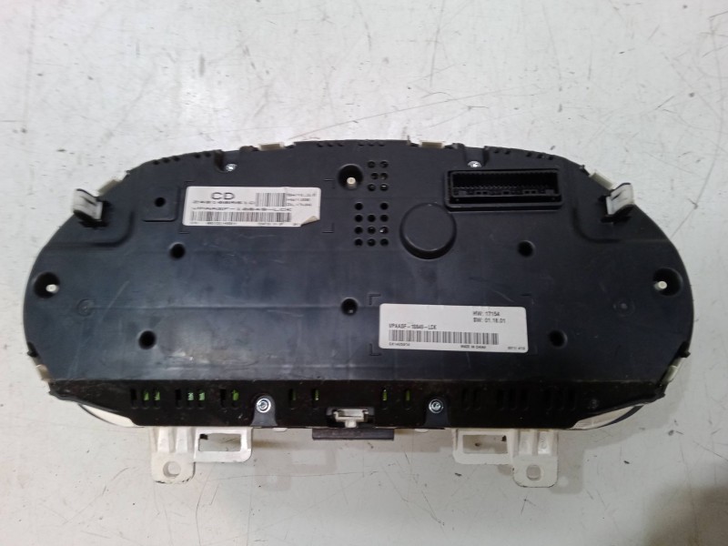 Recambio de cuadro instrumentos para nissan qashqai / qashqai +2 i (j10, nj10, jj10e) 2.0 dci referencia OEM IAM 24810BR51C  VPA