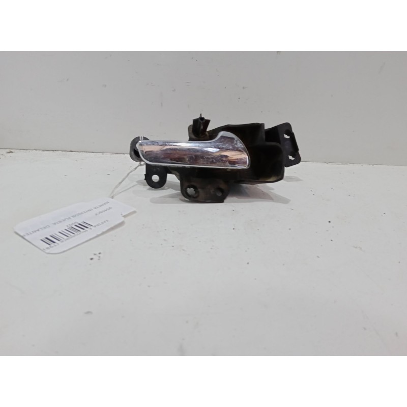 Recambio de maneta interior puerta delantera derecha para opel zafira a monospace (t98) 2.0 dti 16v (f75) referencia OEM IAM   