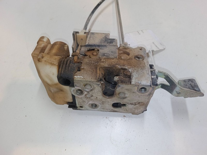 Recambio de cerradura puerta delantera derecha para fiat ducato caja/chasis (244_) 2.0 jtd referencia OEM IAM   