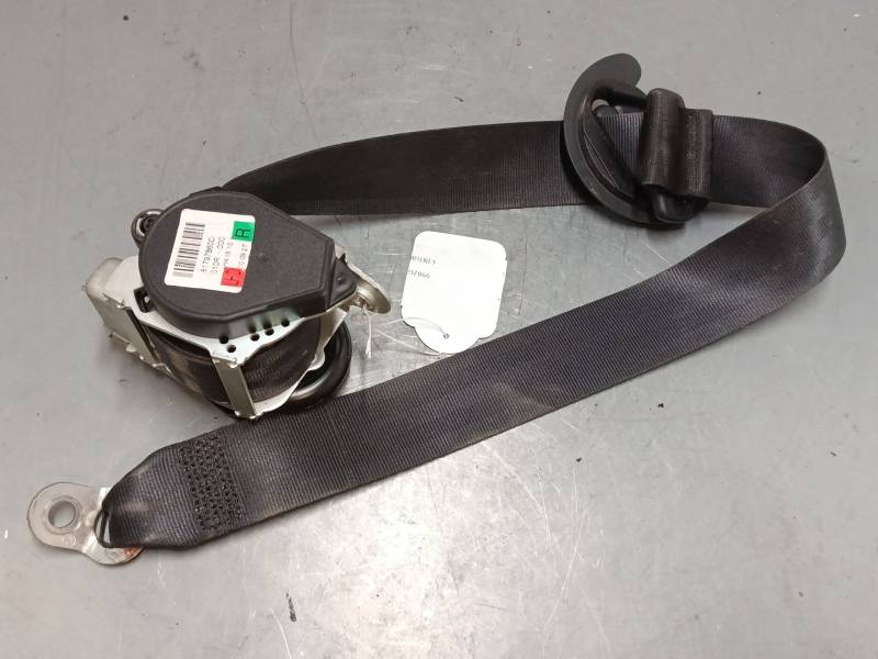 CINTURON SEGURIDAD DELANTERO DERECHO 617978600 
