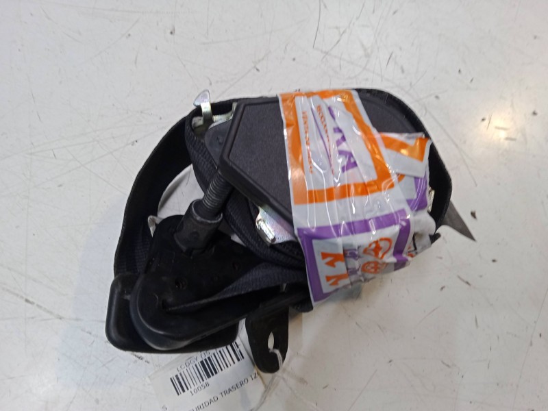 Recambio de cinturon seguridad trasero izquierdo para dacia lodgy (js_) 1.5 dci referencia OEM IAM   