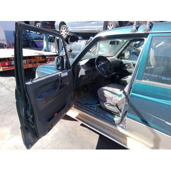 MITSUBISHI GALLOPER (JK-01)