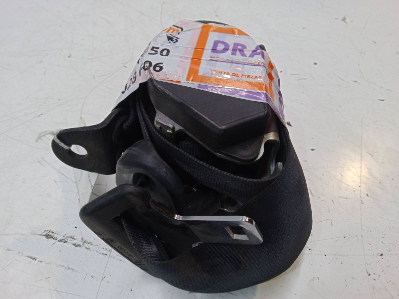 Recambio de cinturon seguridad trasero izquierdo para dacia lodgy (js_) 1.5 dci referencia OEM IAM   