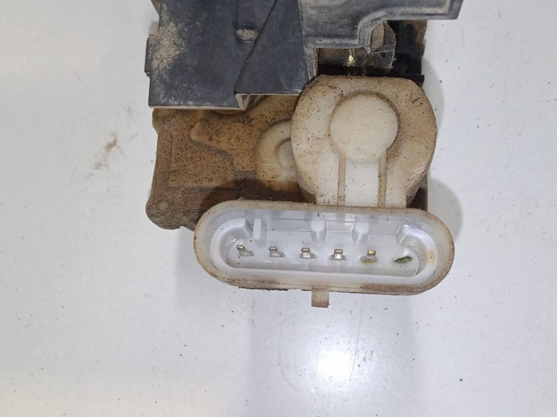 Recambio de cerradura puerta delantera derecha para fiat ducato caja/chasis (244_) 2.0 jtd referencia OEM IAM   