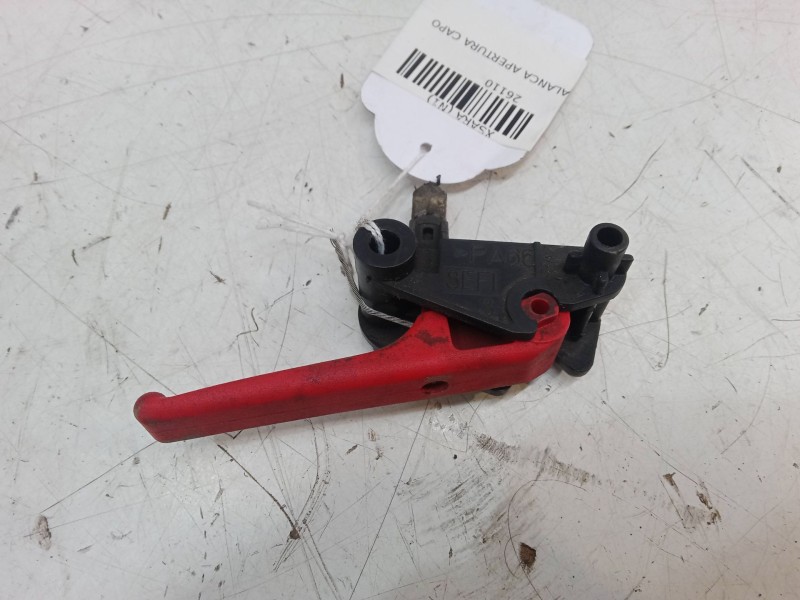 Recambio de palanca apertura capo para citroën xsara (n1) 1.9 d referencia OEM IAM   