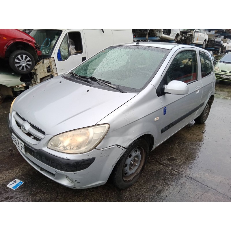 hyundai getz (tb) del año 2006