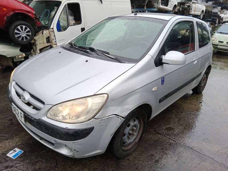 hyundai getz (tb) del año 2006