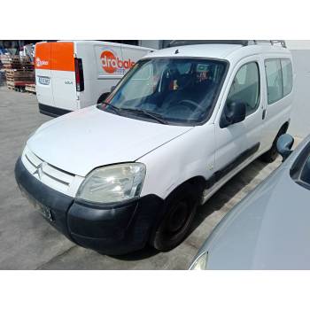 CITROËN BERLINGO / BERLINGO FIRST FURGÓN/MONOSPACE (M_)