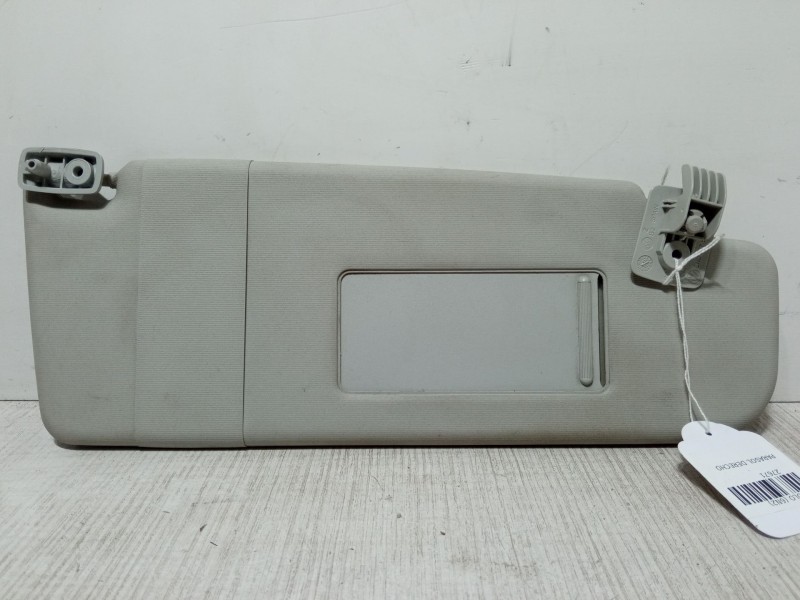 Recambio de parasol derecho para volkswagen polo (6n2) 1.4 referencia OEM IAM   