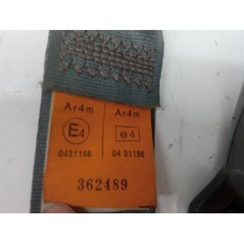 CINTURON SEGURIDAD TRASERO IZQUIERDO 362489 