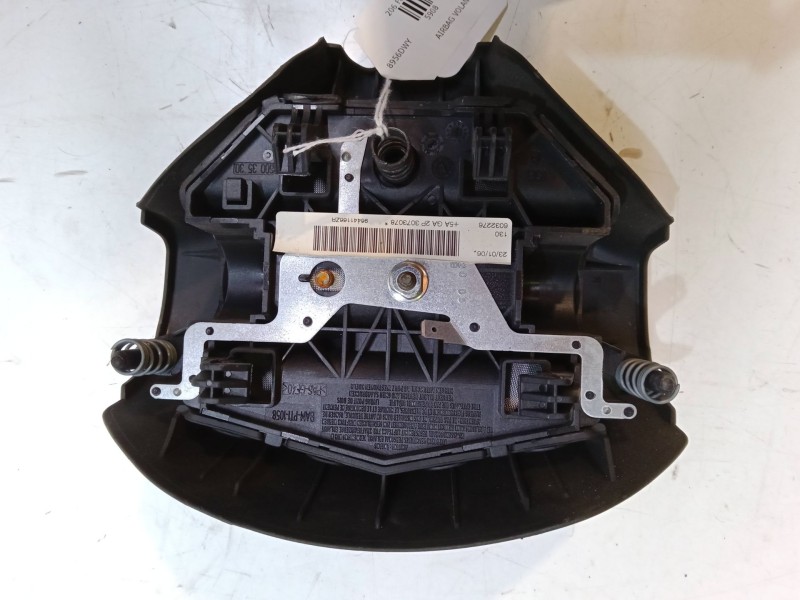 Recambio de airbag volante para peugeot 206 hatchback (2a/c) 1.4 i referencia OEM IAM 96441166ZR  