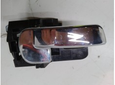Recambio de maneta interior puerta delantera izquierda para nissan qashqai / qashqai +2 i (j10, nj10, jj10e) 1.5 dci referencia