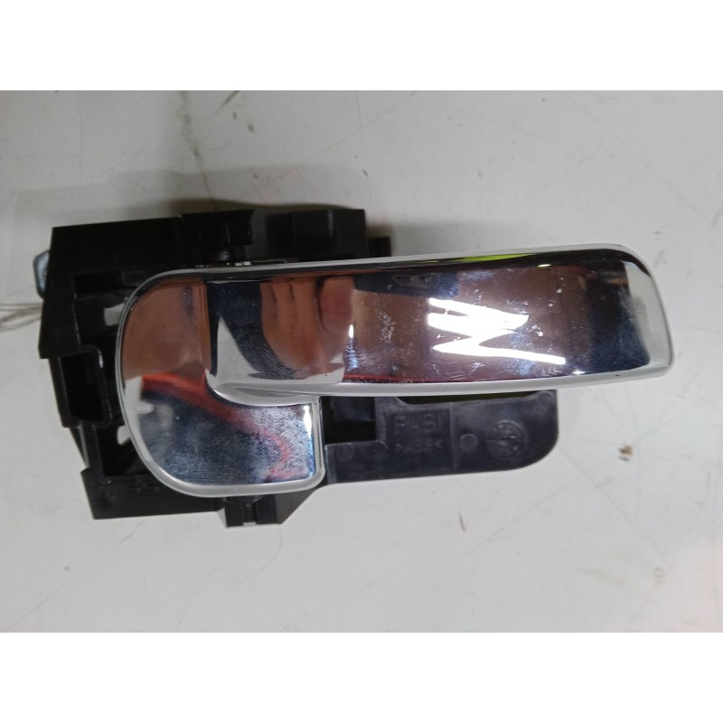 Recambio de maneta interior puerta delantera izquierda para nissan qashqai / qashqai +2 i (j10, nj10, jj10e) 1.5 dci referencia 