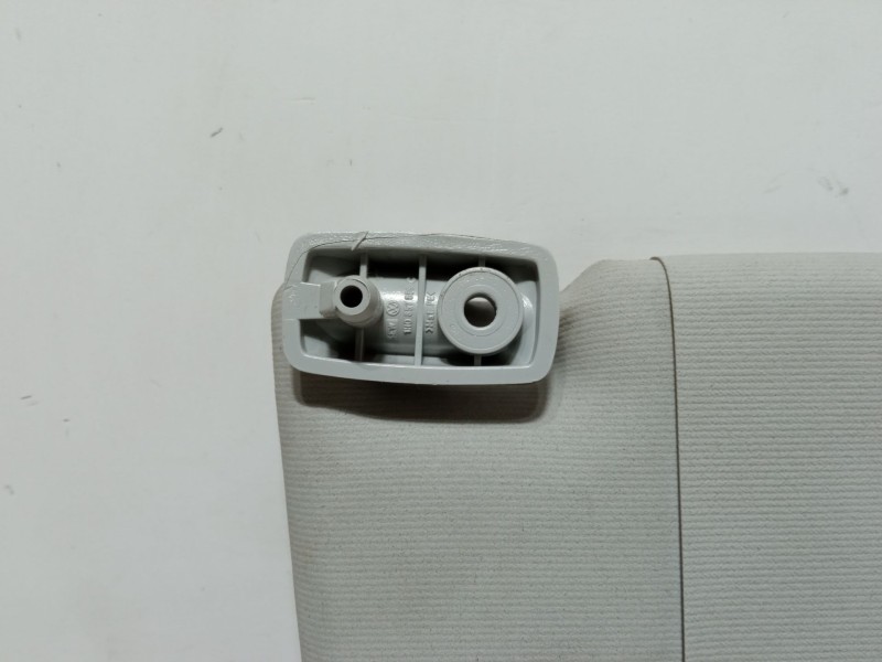 Recambio de parasol derecho para volkswagen polo (6n2) 1.4 referencia OEM IAM   