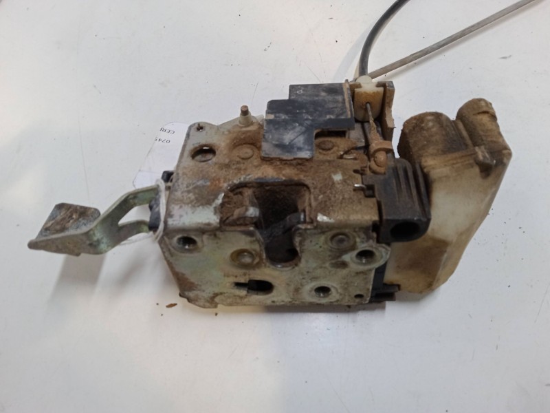 Recambio de cerradura puerta delantera izquierda para fiat ducato caja/chasis (244_) 2.0 jtd referencia OEM IAM   