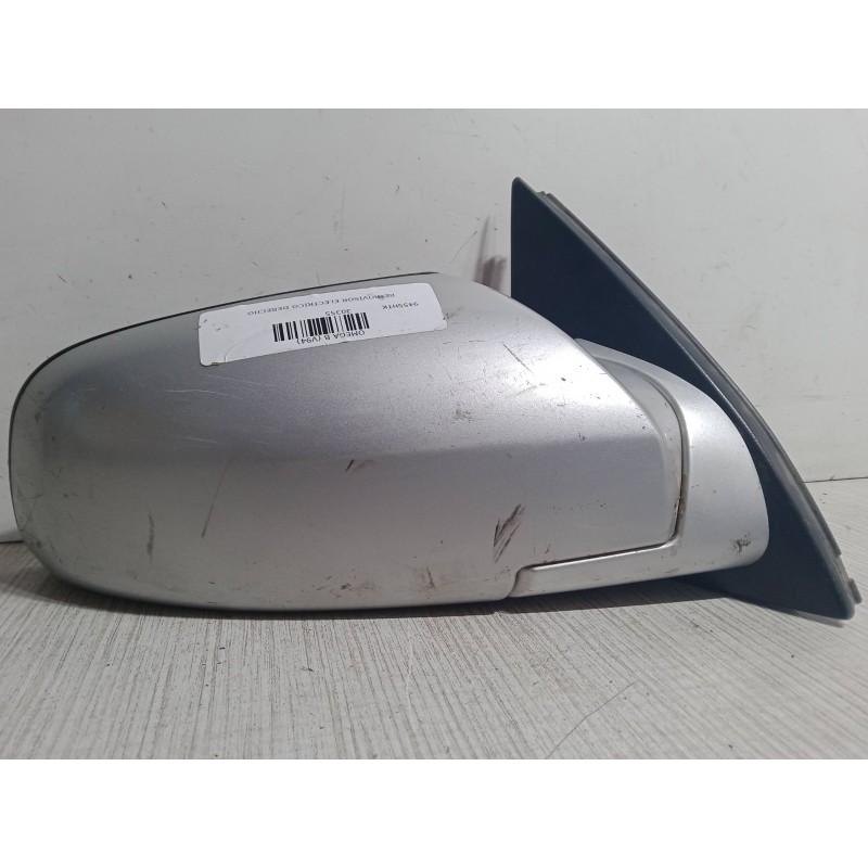 Recambio de retrovisor electrico derecho para opel omega b (v94) 2.2 dti 16v (f69, m69, p69) referencia OEM IAM 009143244  