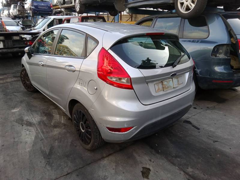 FORD FIESTA VI (CB1, CCN)
