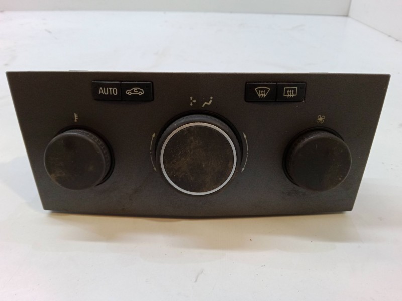 Recambio de mando climatizador para opel astra h (a04) 2.0 turbo (l48) referencia OEM IAM 13122963GC2  90151240