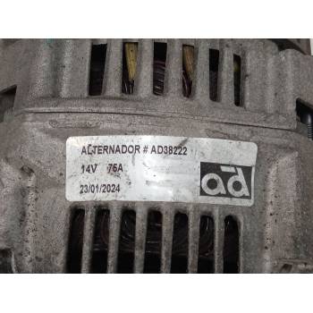 ALTERNADOR AD38222 