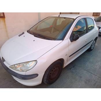 PEUGEOT 206 HATCHBACK (2A/C)