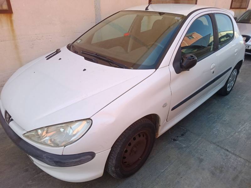 PEUGEOT 206 HATCHBACK (2A/C)