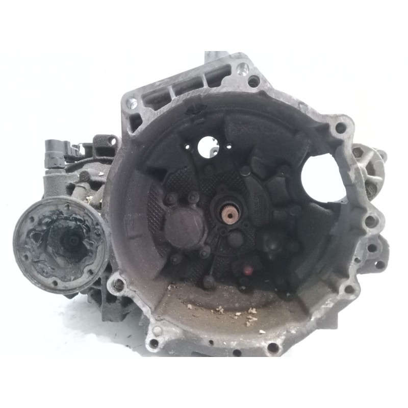 Recambio de caja de cambios manual 5 velocidades para seat leon (1m1) 1.9 tdi referencia OEM IAM EBF10D30  