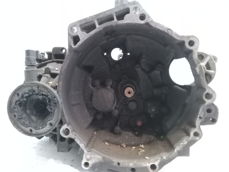 Recambio de caja de cambios manual 5 velocidades para seat leon (1m1) 1.9 tdi referencia OEM IAM EBF10D30  