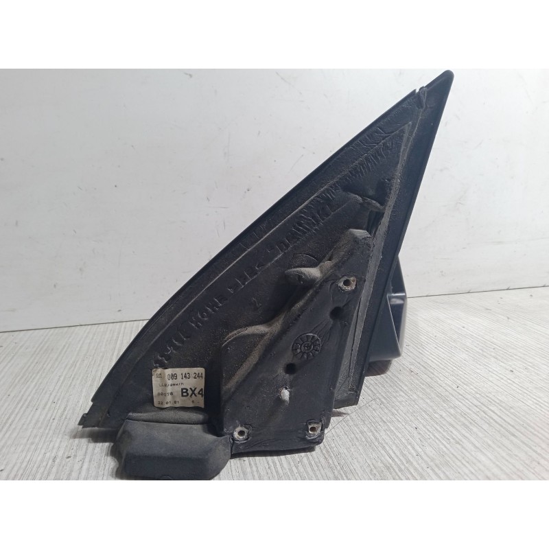 Recambio de retrovisor electrico derecho para opel omega b (v94) 2.2 dti 16v (f69, m69, p69) referencia OEM IAM 009143244  