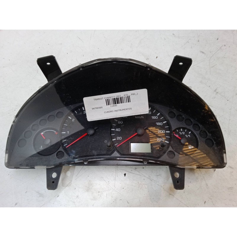 Recambio de cuadro instrumentos para ford transit connect (p65_, p70_, p80_) 1.8 di referencia OEM IAM 2T1F10849CH  A11756837