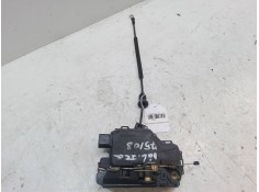 Recambio de cerradura puerta delantera izquierda para volkswagen golf iv (1j1) 1.6 16v referencia OEM IAM   