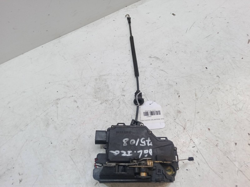 Recambio de cerradura puerta delantera izquierda para volkswagen golf iv (1j1) 1.6 16v referencia OEM IAM   