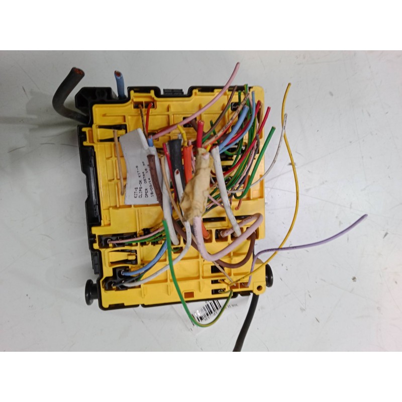 Recambio de caja reles / fusibles para peugeot 308 ii (lb_, lp_, lw_, lh_, l3_) 1.6 hdi / bluehdi 115 referencia OEM IAM BFRM201