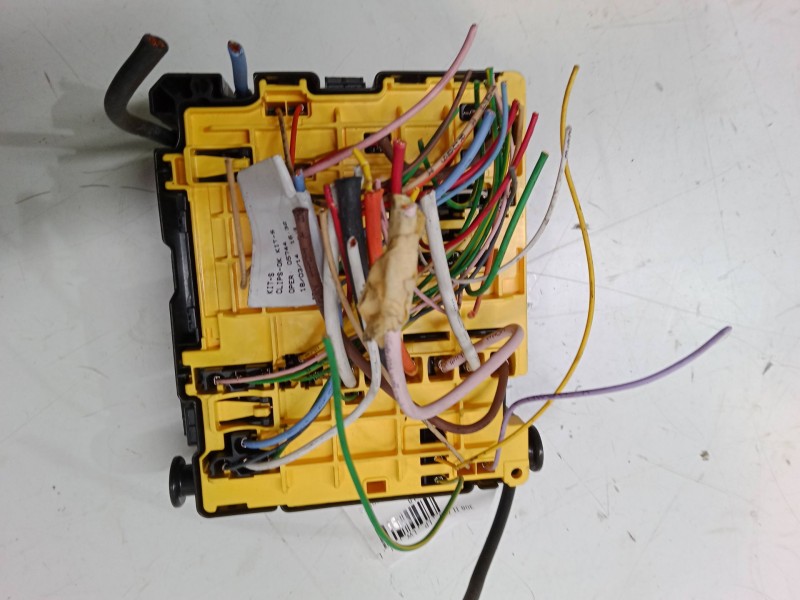 Recambio de caja reles / fusibles para peugeot 308 ii (lb_, lp_, lw_, lh_, l3_) 1.6 hdi / bluehdi 115 referencia OEM IAM BFRM201