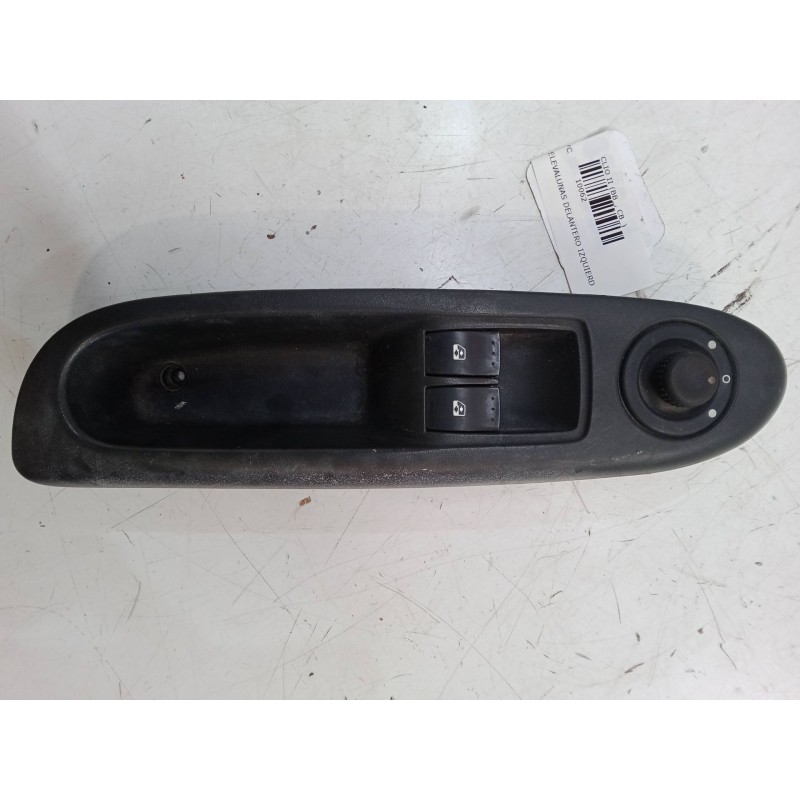 Recambio de mando elevalunas delantero izquierdo para renault clio ii (bb_, cb_) 1.2 (bb0a, bb0f, bb10, bb1k, bb28, bb2d, bb2h, 