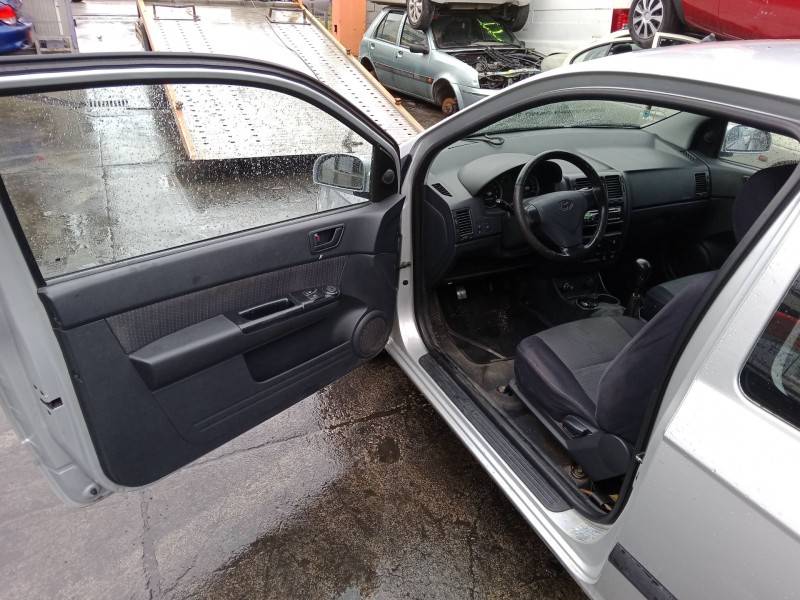 hyundai getz (tb) del año 2006