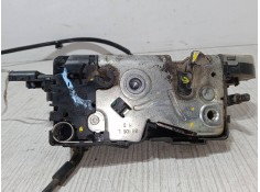 Recambio de cerradura puerta delantera derecha para peugeot 207/207+ (wa_, wc_) 1.6 hdi referencia OEM IAM   
