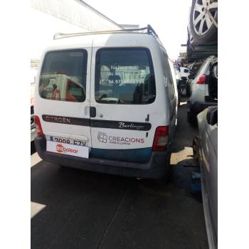 CITROËN BERLINGO / BERLINGO FIRST FURGÓN/MONOSPACE (M_)