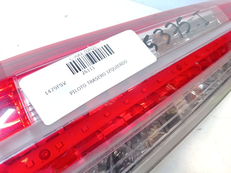 Recambio de piloto trasero izquierdo para ford c-max (dm2) 1.8 tdci referencia OEM IAM   