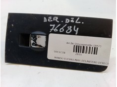 Recambio de mando elevalunas delantero derecho para audi a4 b6 descapotable (8h7) 2.4 referencia OEM IAM