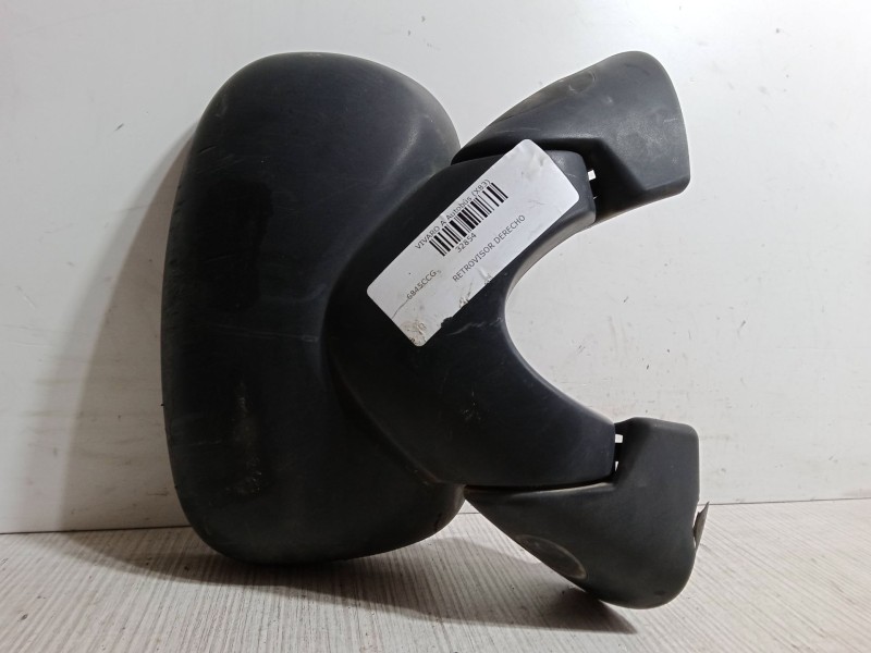 Recambio de retrovisor derecho para opel vivaro a autobús (x83) 1.9 di (f7, j7, a07) referencia OEM IAM   