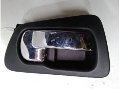 Recambio de maneta interior puerta trasera derecha para nissan qashqai / qashqai +2 i (j10, nj10, jj10e) 1.5 dci referencia OEM
